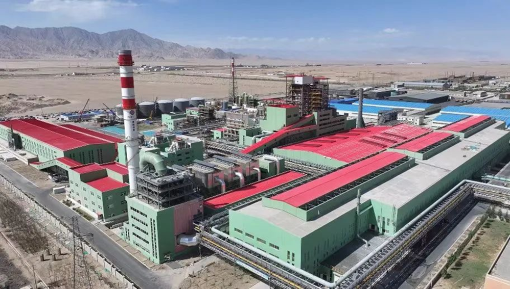 青海西豫有色金属有限公司多金属资源综合循环利用及环保升级改造项目烟气脱硫脱硝系统